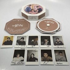 True Beauty OST Soundtrack Album 2 CD Photobook Great Rare TV Complete Signed picture