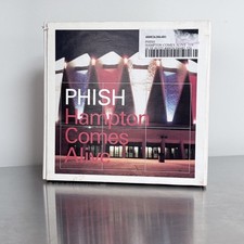 1999 6 CD Box Set: Phish 