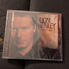 Inside Job by Don Henley (CD, 2000) picture