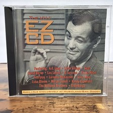 The VH-1 EZ CD - Audio CD - VERY GOOD picture