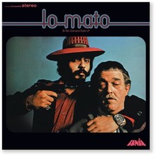 Lo Mato (Si No Compra Este LP) by Colon, Willie / Lavoe, Hector (Record, 2022) picture