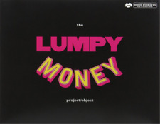 Frank Zappa The Lumpy Money Project/Object (CD) Album picture
