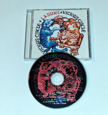 Vicious Circle - L.A. Guns (CD 1994) Promotional Release Near Perfect Traci Guns picture