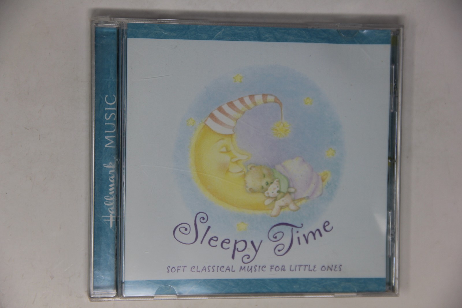 Hallmark Music Sleepy Time Soft Classical Music for Little Ones CD