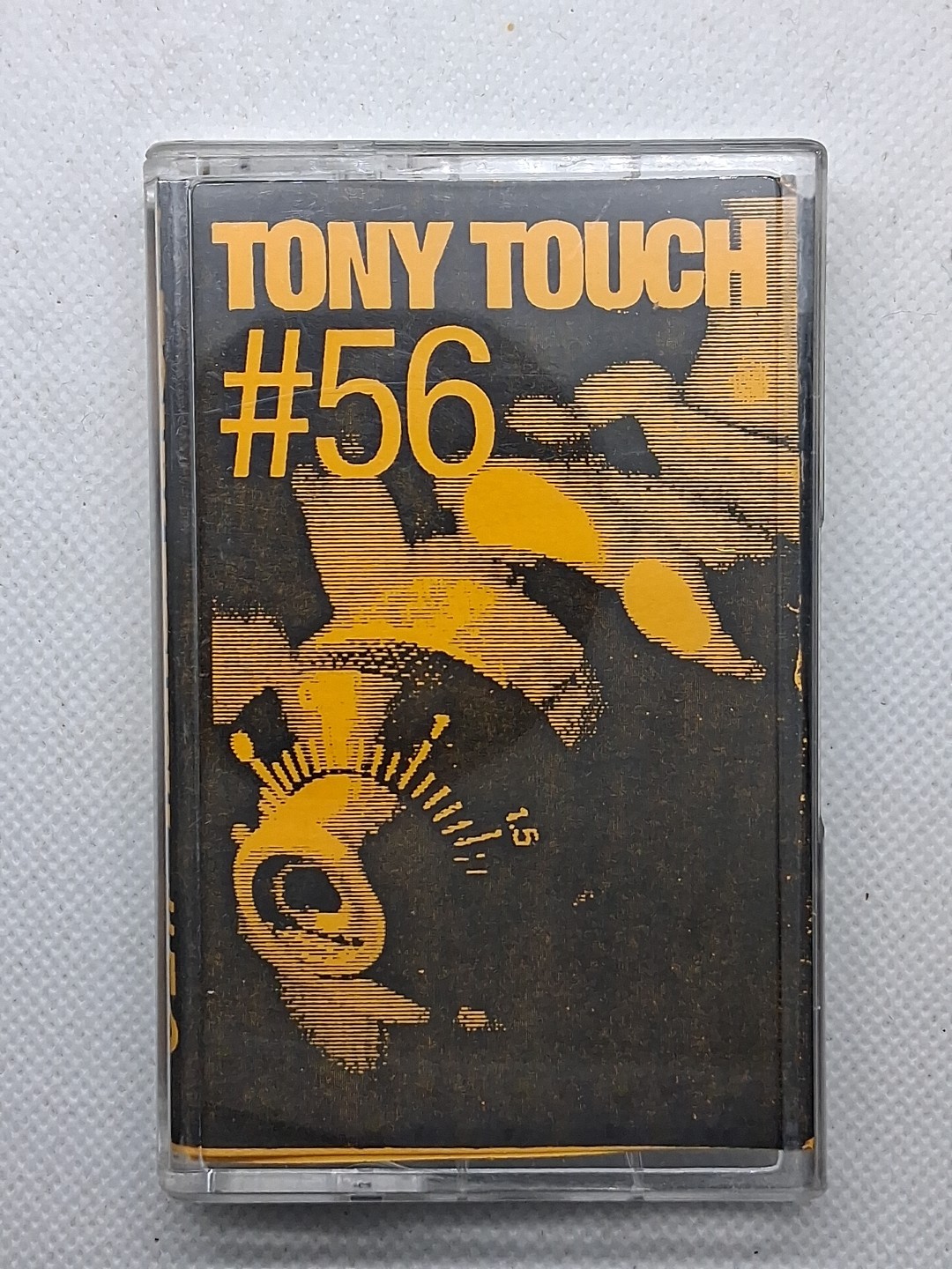DJ Tony Touch * MIXTAPE \