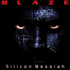 Blaze Silicon Messiah (25th Anniversary Edition) (Vinyl) (UK IMPORT) picture
