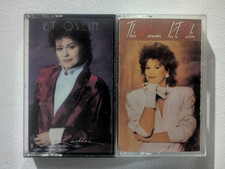 KT OSLIN Cassette Tape Lot/2: This Woman + 80's Ladies Bundle Country K.T. OSLIN picture