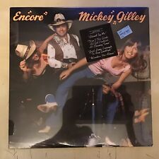 Mickey Gilley~Encore~Country~SEALED w/ hype~1980 CBS Epic picture