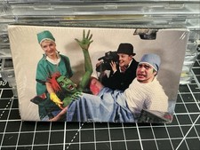 Mindless Self Indulgence - Bring the Pain / Tight 1999 Promo Cassette Tape NEW picture