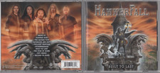 Hammerfall - Built To Last  (CD, 2016) NAPALM METAL GERMANY picture