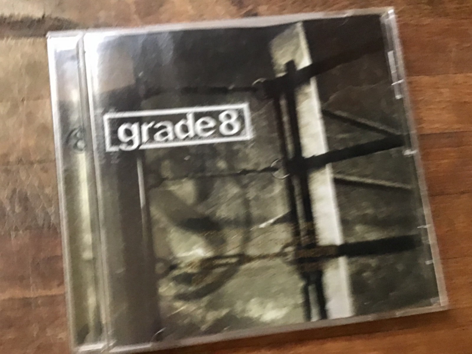 Grade 8 by grade 8 (CD) with Promo Stamp cd like new