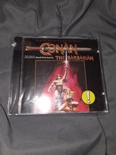 1992 Milan Music Conan The Barbarian Original Motion Picture Soundtrack picture