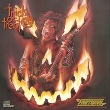 Trick or Treat (Original Soundtrack) by Fastway (CD, 2008) picture