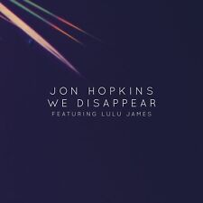 Jon Hopkins We Disappear Feat. Lulu James (Inkl.Moderat Rmx) (Vinyl) picture