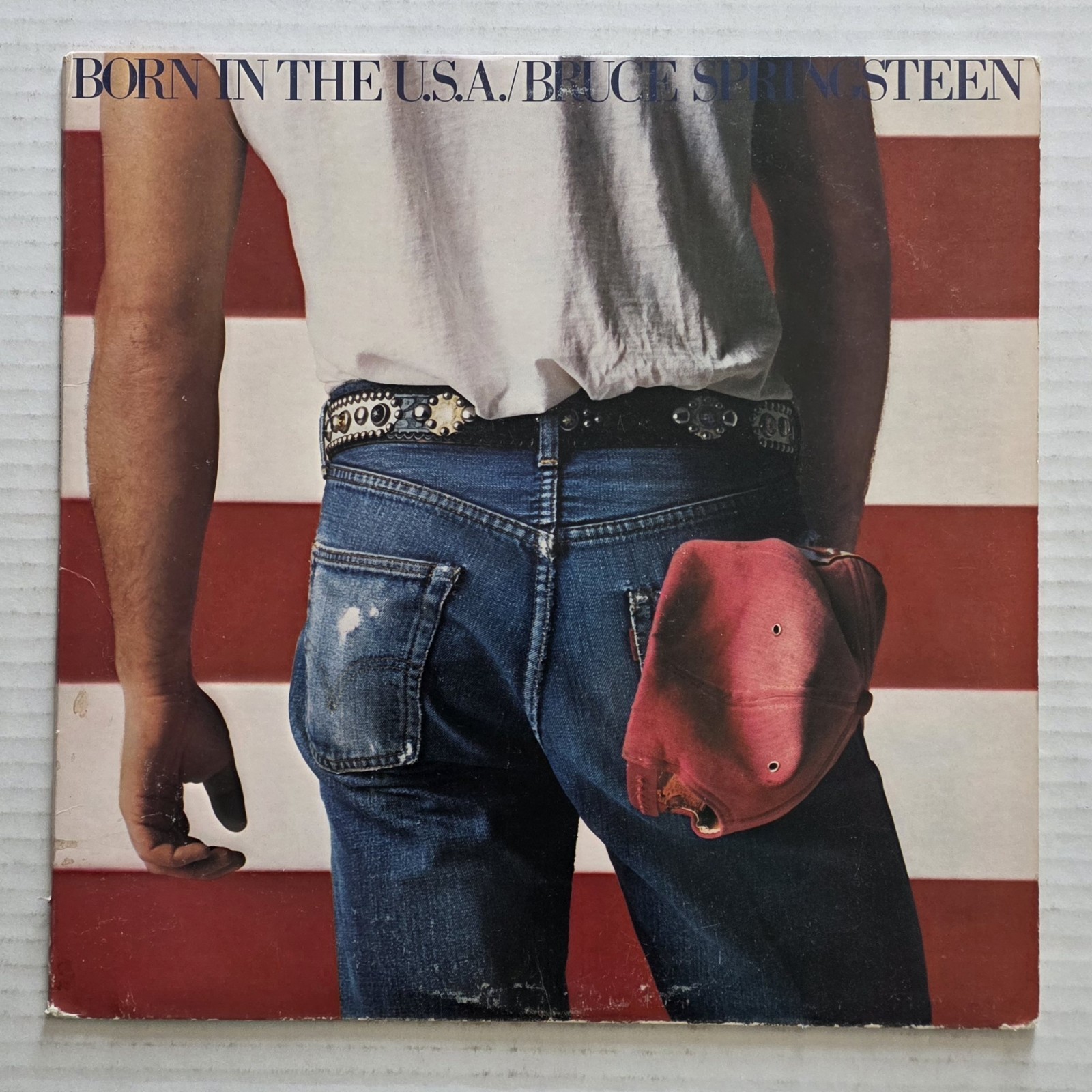 BruceSpringsteen - Born in the USA, Read Description Below