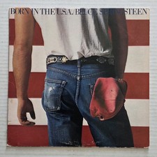 BruceSpringsteen - Born in the USA, Read Description Below picture