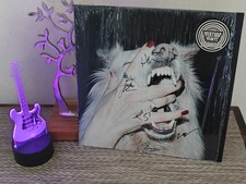 SIGNED Porch Light - Hush Vinyl Record LP VV Exclusive Limited to 300 picture