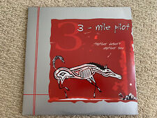 THREE MILE PILOT-Another Desert, Another Sea 2 LP vinyl white black labels 1997 picture
