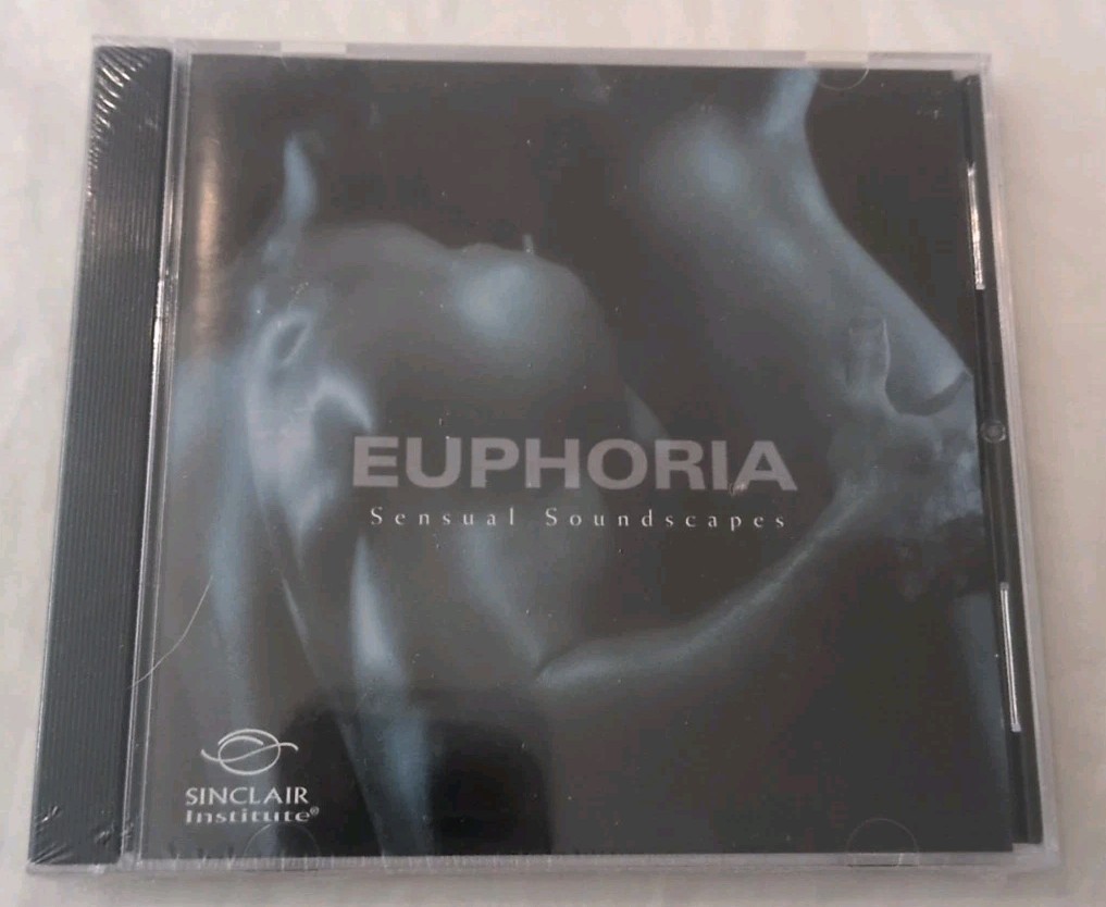 Euphoria: Sensual Soundscapes CD, 2002 Brand New B14