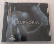 Euphoria: Sensual Soundscapes CD, 2002 Brand New B14 picture