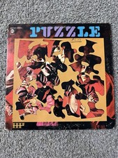 PUZZLE Puzzle ABC Records ABCS-671 Ultrasonic Diecut picture