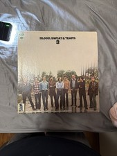 Blood Sweat And Tears 3 LP Album Vinyl Record Gatefold Columbia picture