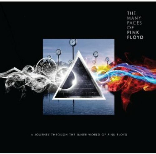 Many Faces of Pink Floyd by Many Faces of Pink Floyd (CD, 2013) New