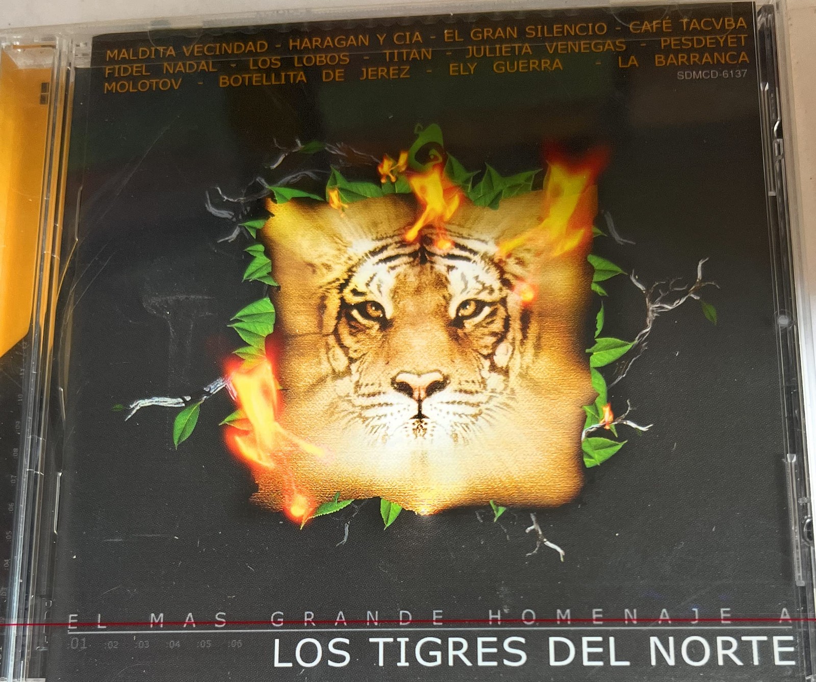 El Mas Grande Homenaje