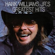 Hank Williams, Jr.'s Greatest Hits, Vol.1 - Audio CD By Hank Williams Jr - GOOD picture