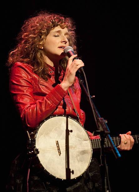 Abigail Washburn performs at the Ryman Auditorium on March 6 2012 - Old Photo 4