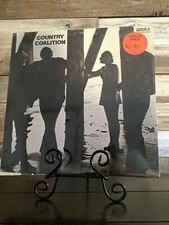 Country Coalition - Still Sealed 1970 Bluesway Original - BLS 6043 picture