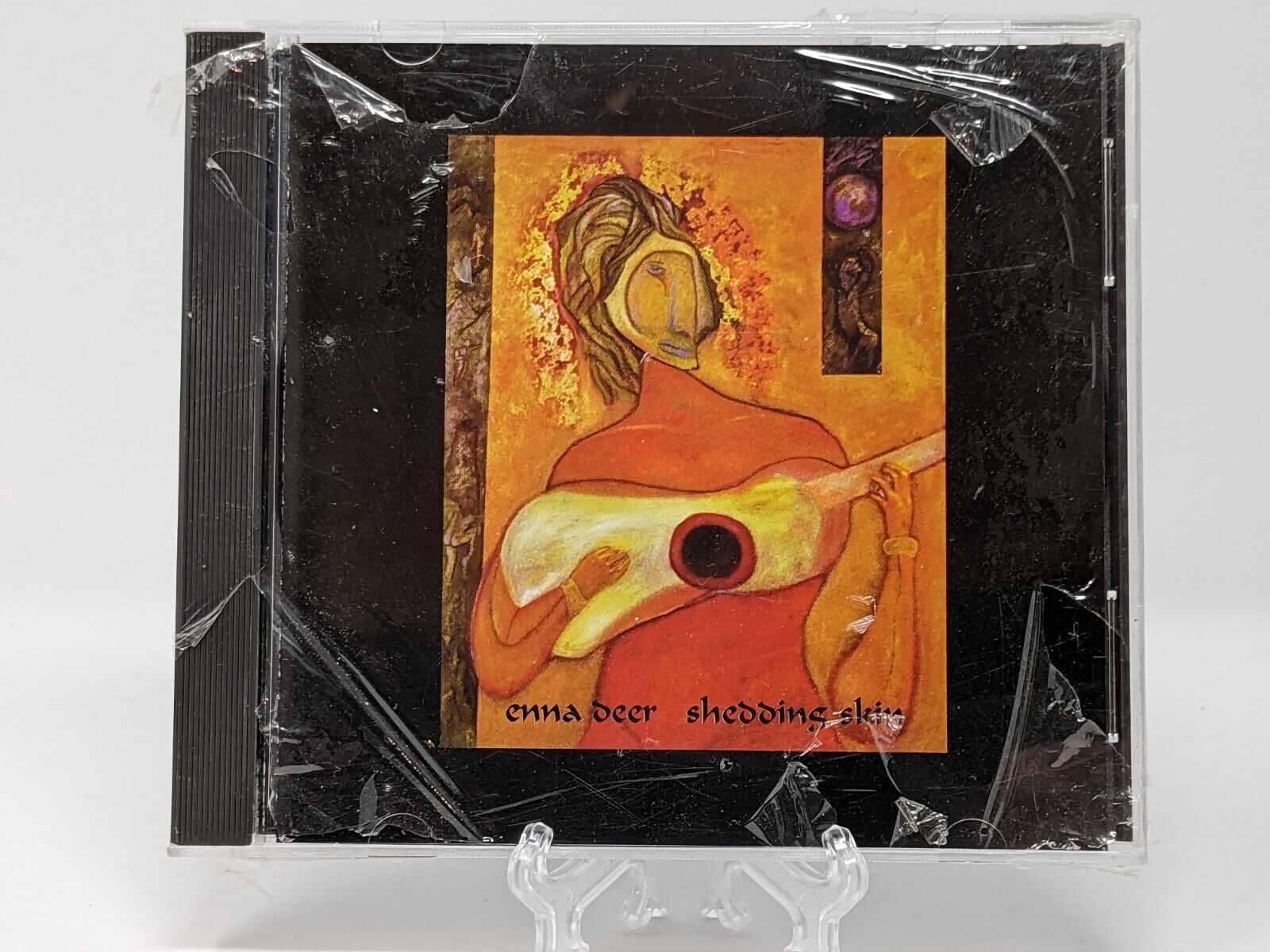Enna Deer – Shedding Skin CD, Album 1994