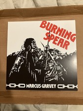 Burning Spear - Marcus Garvey 2014 Pressing NM picture