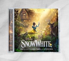 Disney's Snow White (2025) 1CD Original Songs by Benj Pasek & Justin Paul picture