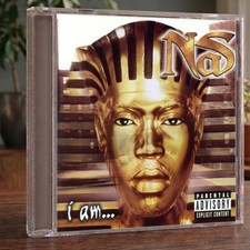Nas - I Am... [CK 68773] CD Pop picture
