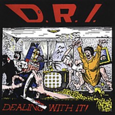 D.R.I. - Dealing with It [New CD] Bonus Tracks, Deluxe Ed, Reissue picture