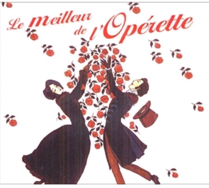 Le Meilleur De L'Operette 5-Disc Set MUSIC AUDIO CD EMI Classics opera French