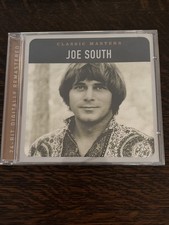 Joe South - Classic Masters (Remastered) New CD Sealed picture