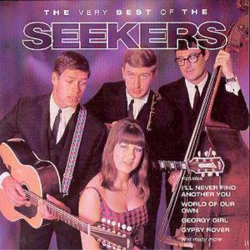The Seekers The Very Best Of The Seekers (CD) Album (UK IMPORT)