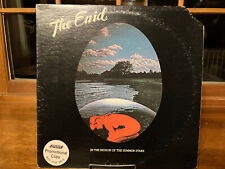 THE ENID - In the Region of the Summer Stars vinyl record (psych rock) picture