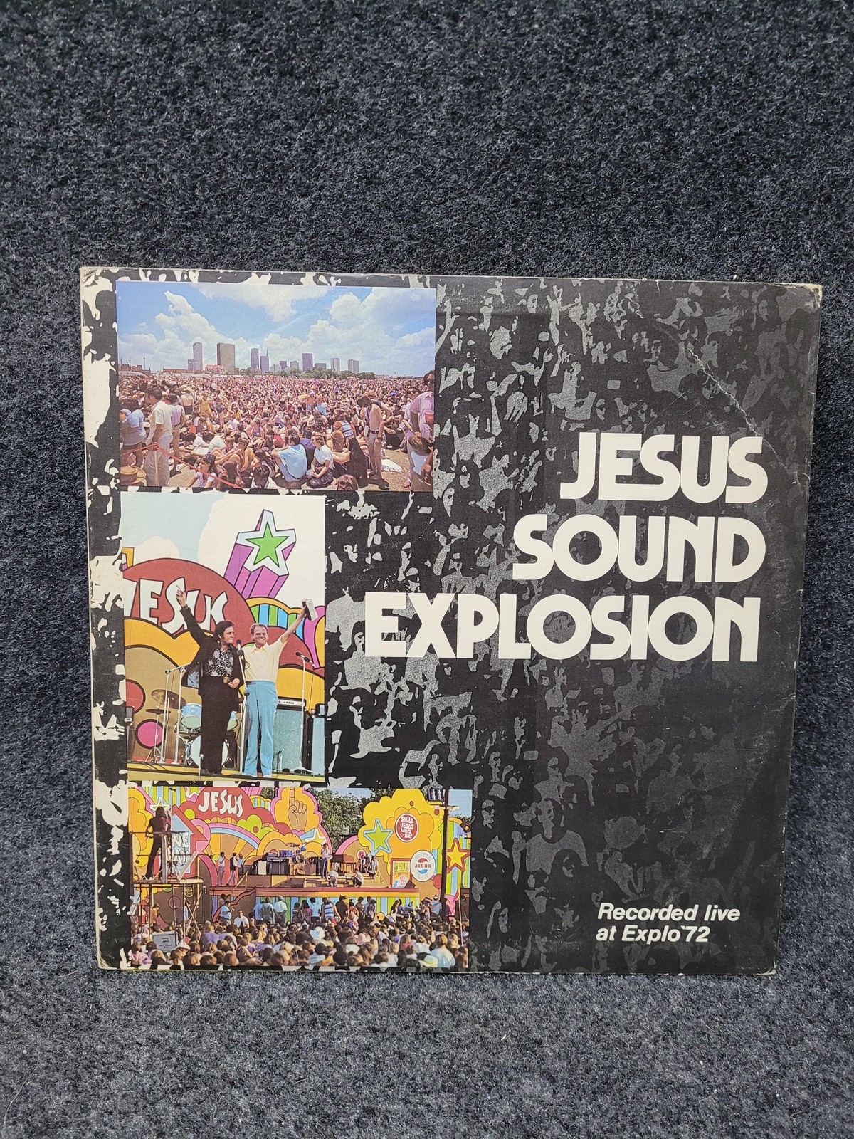 Vintage Jesus Sound Explosion 12\