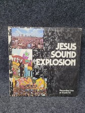 Vintage Jesus Sound Explosion 12