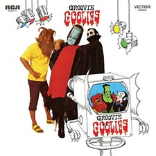 The Groovie Ghoulies Groovie ghoulies (Vinyl) picture
