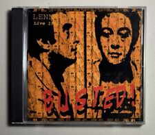 LENNY BRUCE - Live: Busted - Stand-Up Comedy CD - 1968 - VERY GOOD FREE S/H picture