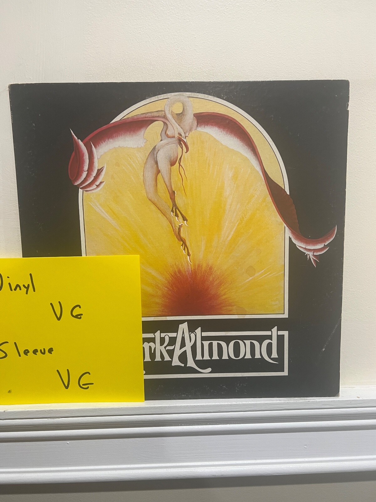 All Vinyl's $5 Clearance Classic Rock With Flat $6 Shipping Per Order  8/18