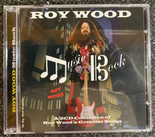 ROY WOOD - Music Book - CD - 2 CD Set picture