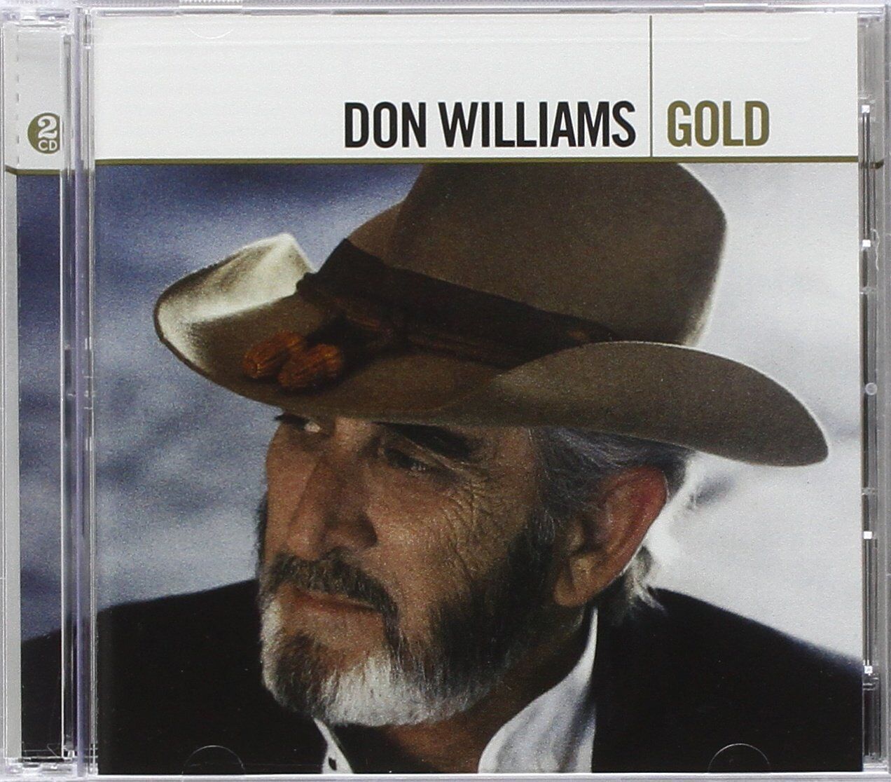 Don Williams Gold Anthology/Don Williams (CD)