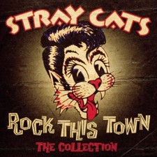 Stray Cats - Stray Cats : Rock This Town-The Collection [New CD] picture