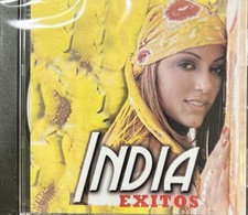La India Sus 16 Exitos. Lo Mejor De Lo Mejor CD-R. picture