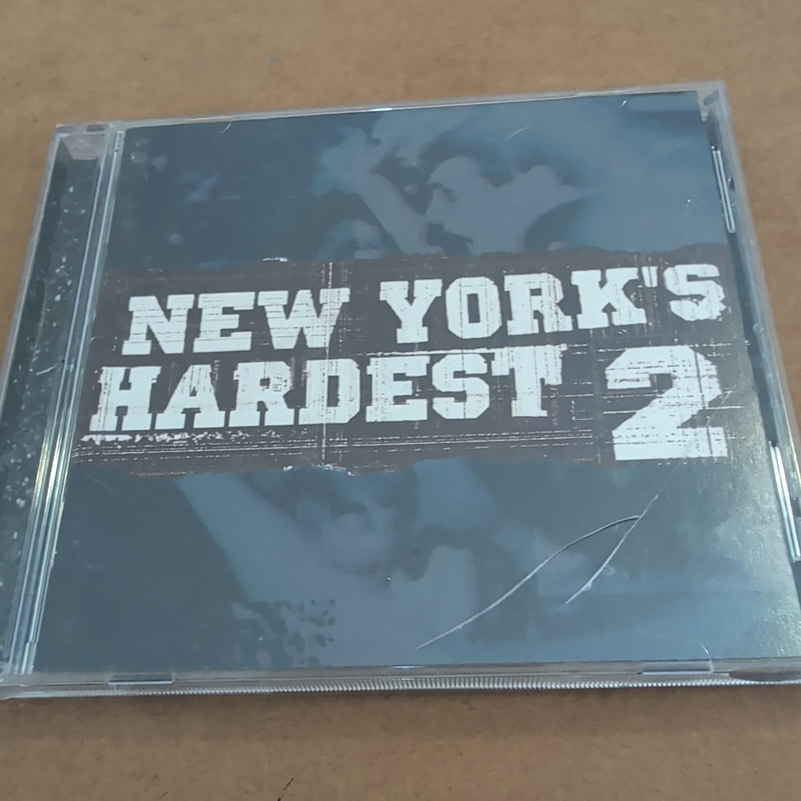 RARE - New York's Hardest by Various Artists (CD, 1997, IDJIT)